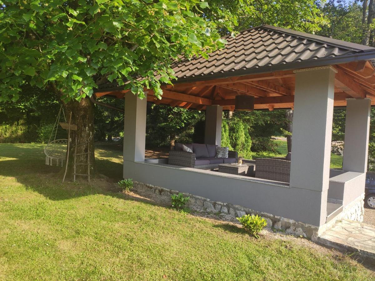 House Biba & Leona Acomodação com café da manhã Rastovača Exterior foto